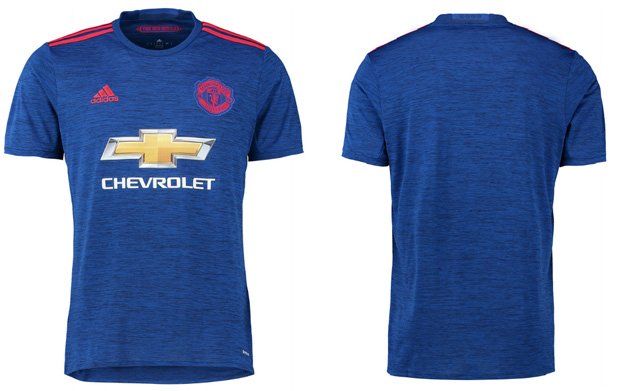 Manchester United 2016/2017 par dab2016