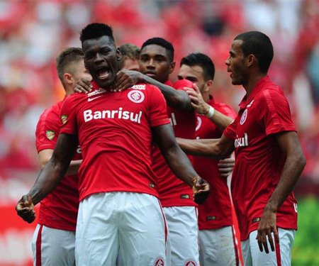 Internacional deve anunciar seu novo uniforme até o final de abril capa