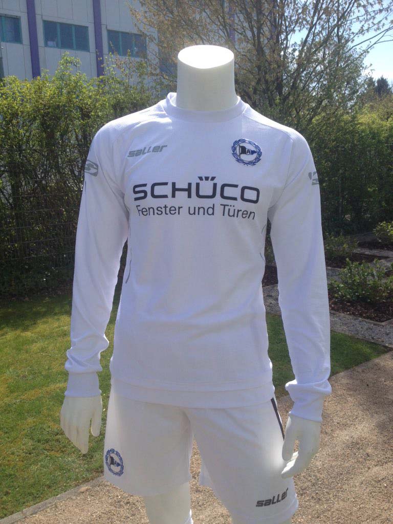 Maillot spécial Arminia Bielefeld saller 2016/17 150 ans de Bethel