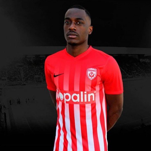 Camisas do AS NancyLorraine 20162017 Nike » Mantos do Futebol