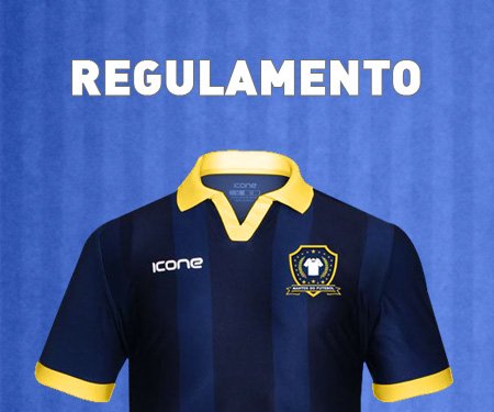 Desenhe o novo uniforme do Mantos do Futebol Regulamento capa