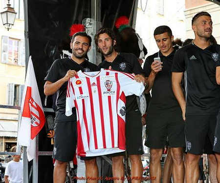 ajaccio dest