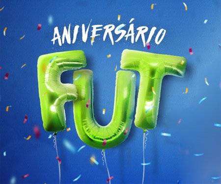 Aniversário Fut