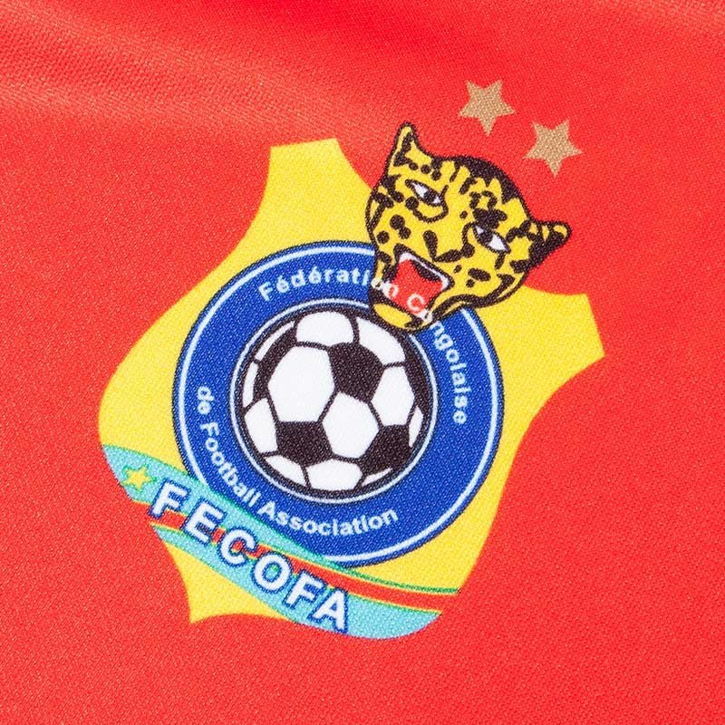 🇨🇬 Maillot Officiel Congo 2016/2018 - O'Neills - Taille L - Neuf Avec étiquettes ⚽