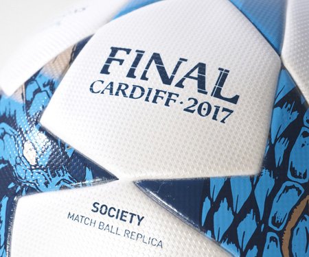 Bola da fase final da UCL terá versão exclusiva para o Brasil capa