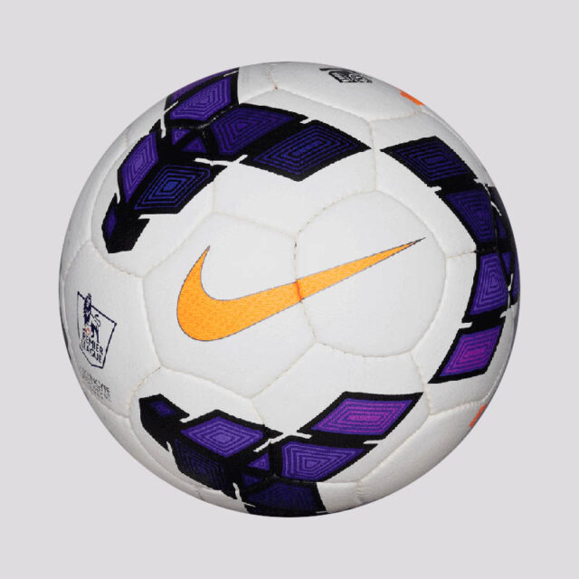 Todas as bolas da história da Premier League » Mantos do Futebol