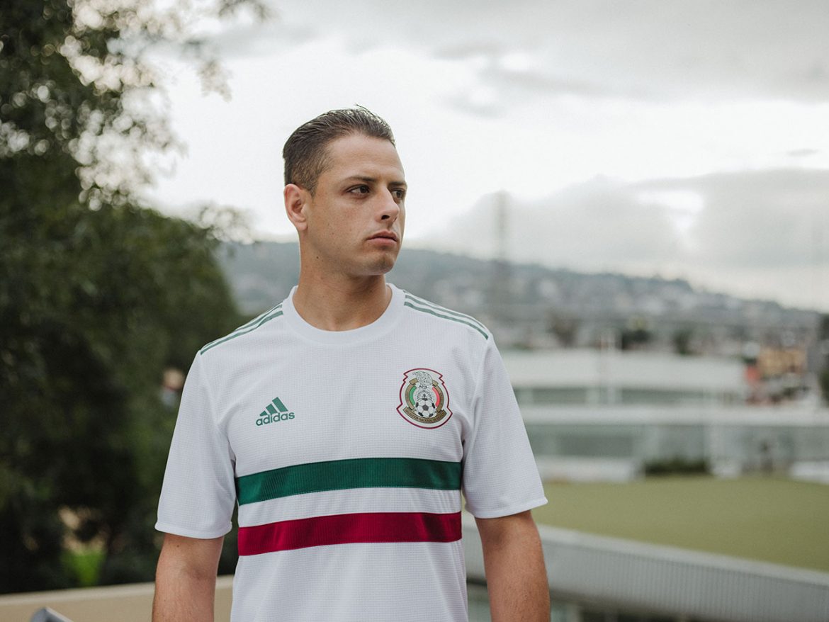 Camisas do México 2018-2019 Adidas Reserva