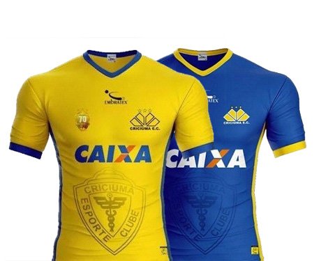 Criciuma 70 anos capa