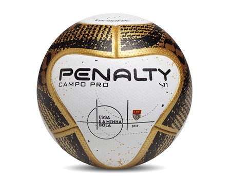 bola da final do Paulistão – Penalty capa