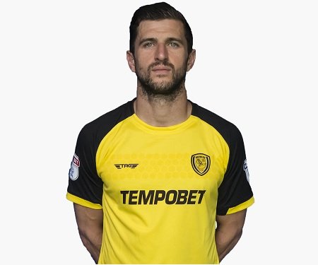 TAG Burton Albion 17-18 Championship Home Kit Revealed (2)