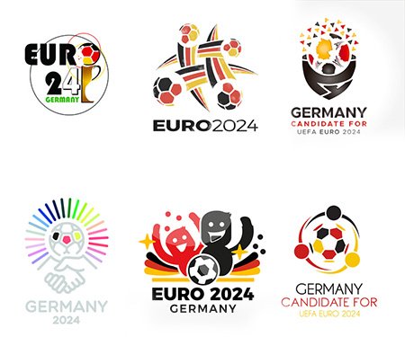 Euro 2024 capa