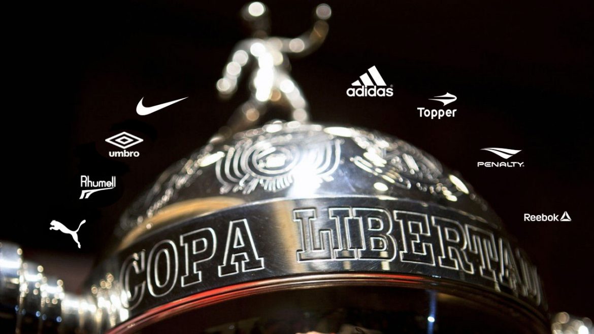 Fornecedoras campeãs da Libertadores da América 2020 Fornecedoras campeãs da Libertadores da América 2020