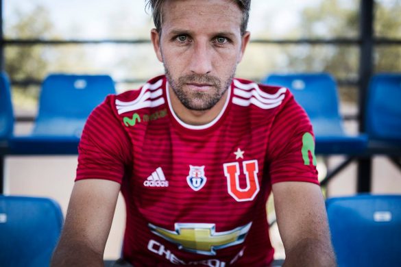 Camisas da Universidad de Chile 2018-2019 Reserva