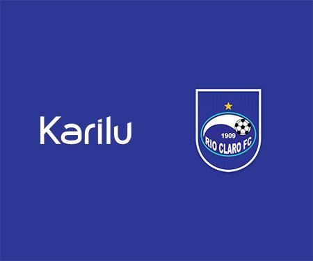 Rio Claro FC Karilu capa