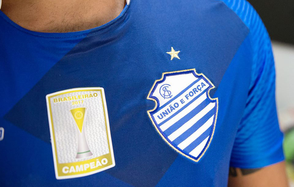 Camisas do CSA 2018 Azulão Reserva abre