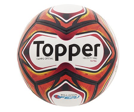 Samba: Bola do Campeonato Carioca 2018 Topper