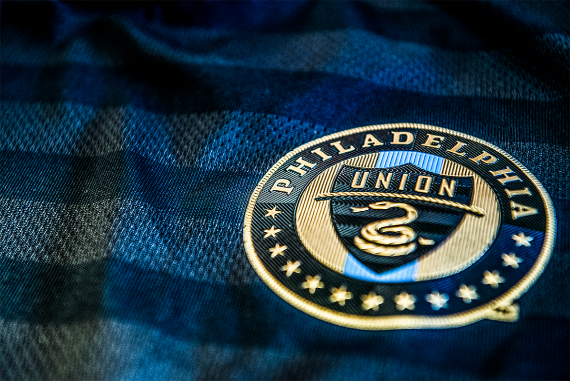 Camisas do Philadelphia Union 2018 Adidas