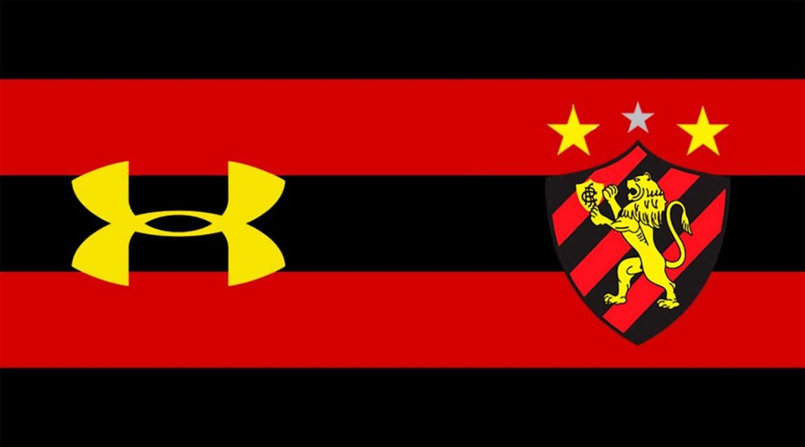 Sport Recife oficializa acordo com Under Armour até 2023