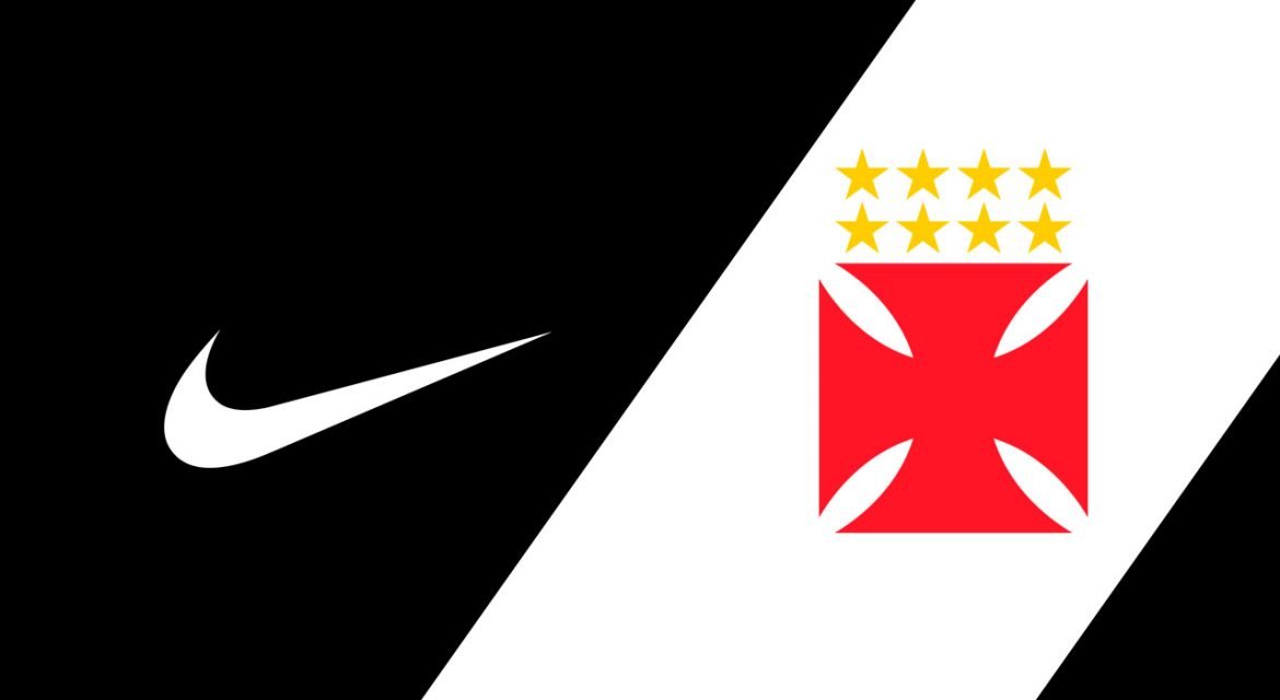 Vasco da Gama pode trocar Diadora por Nike, diz repórter