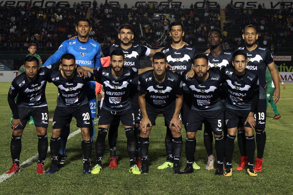 Camisas do Murciélagos FC 2018 Keuka Camisas do Murciélagos FC 2018 Keuka