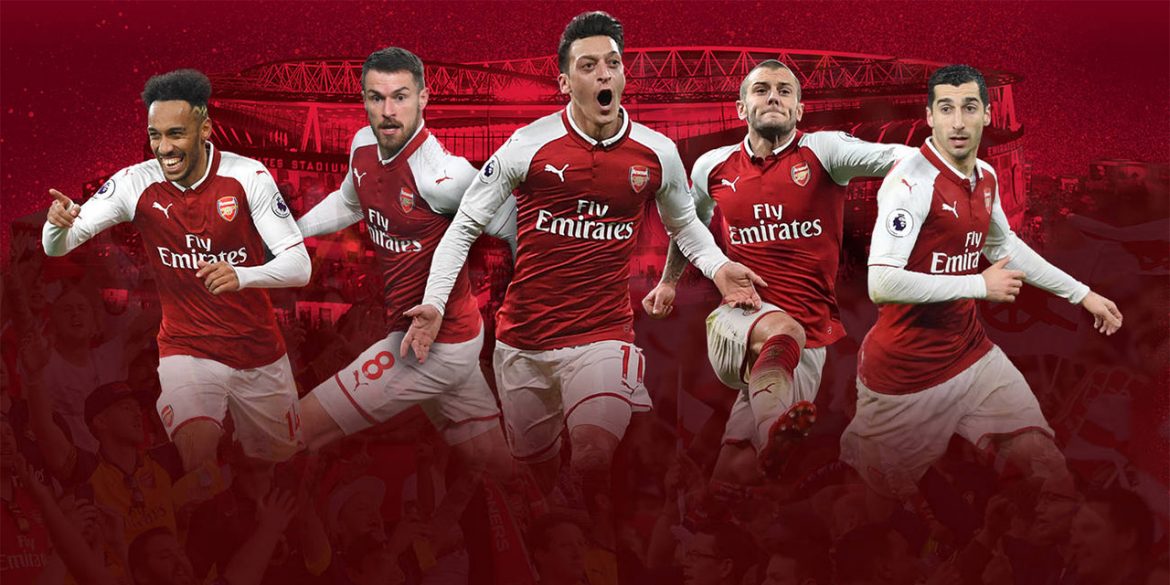 Arsenal renova com a Emirates até 2024