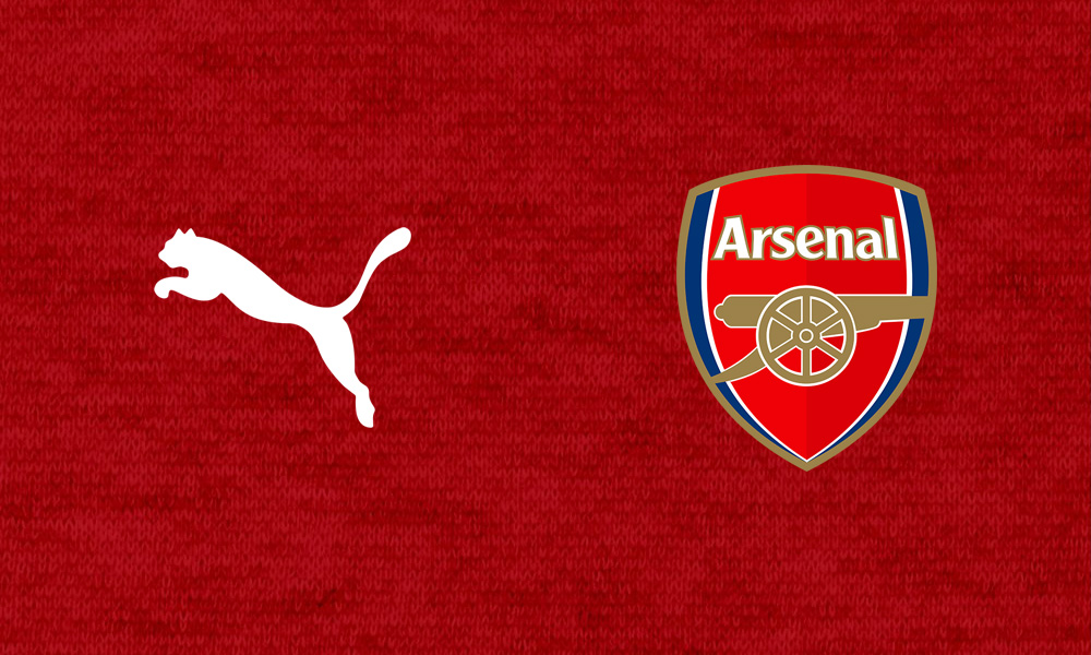 Informações sobre as camisas do Arsenal 2018-2019