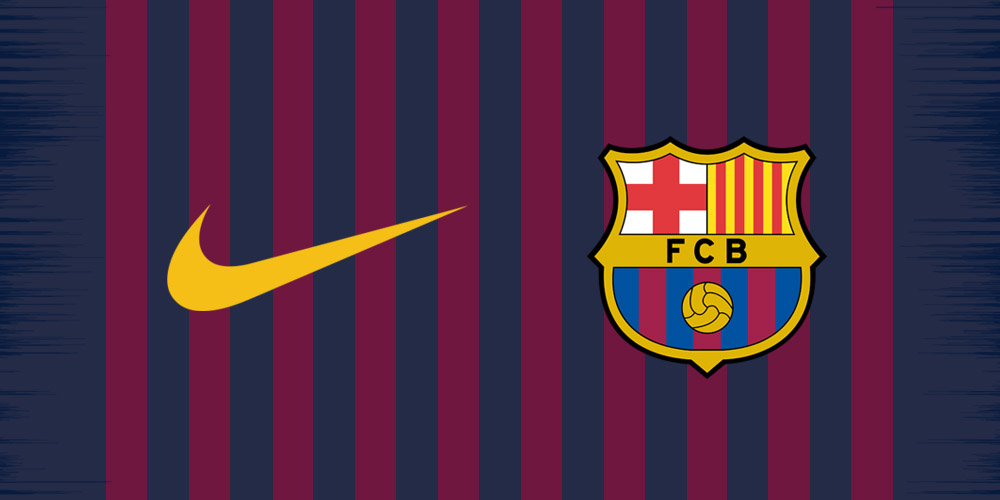 Barcelona Home 2018-2019