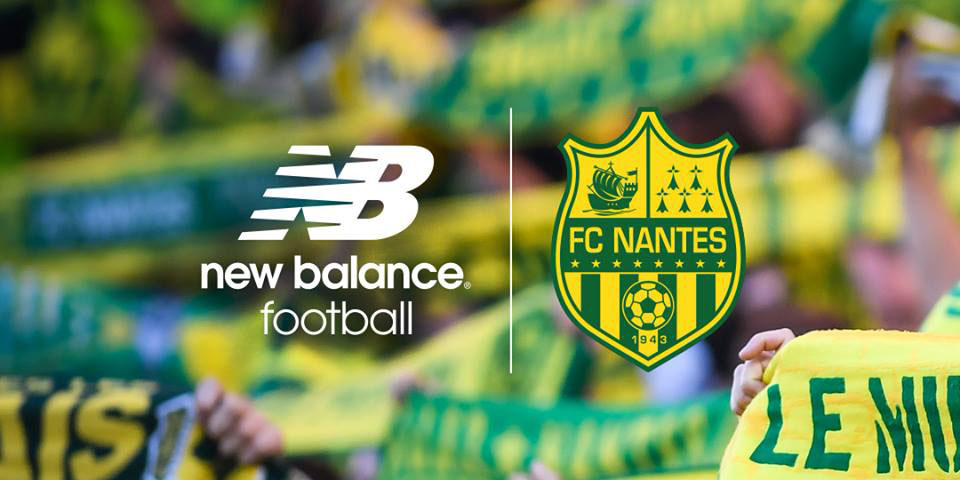 FC Nantes New Balance abre
