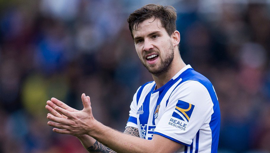 Iñigo Martínez Iñigo Martínez