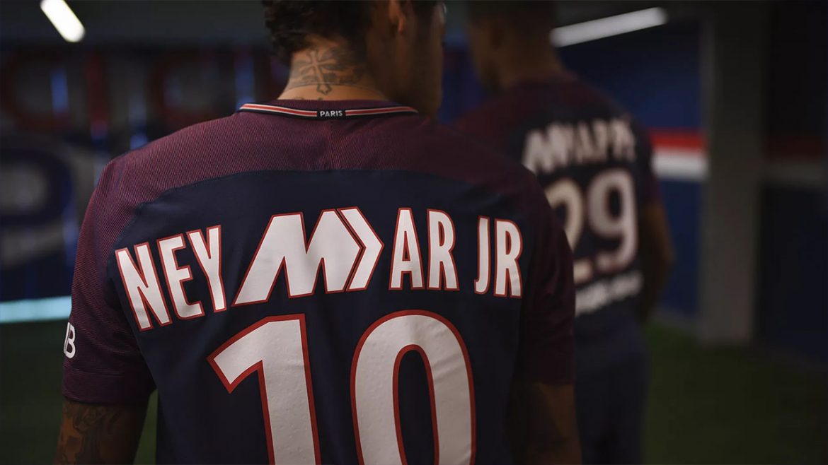 Por Mercurial, Nike lança camisa do PSG especial para Neymar e Mbappé