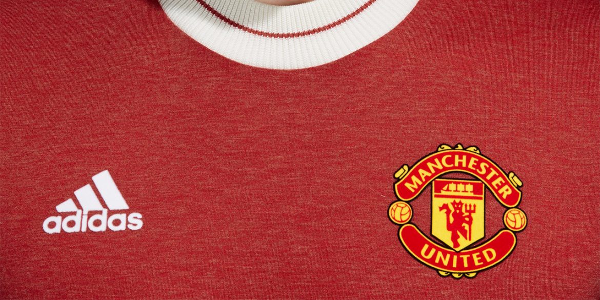 Manchester United Icon Adidas abre