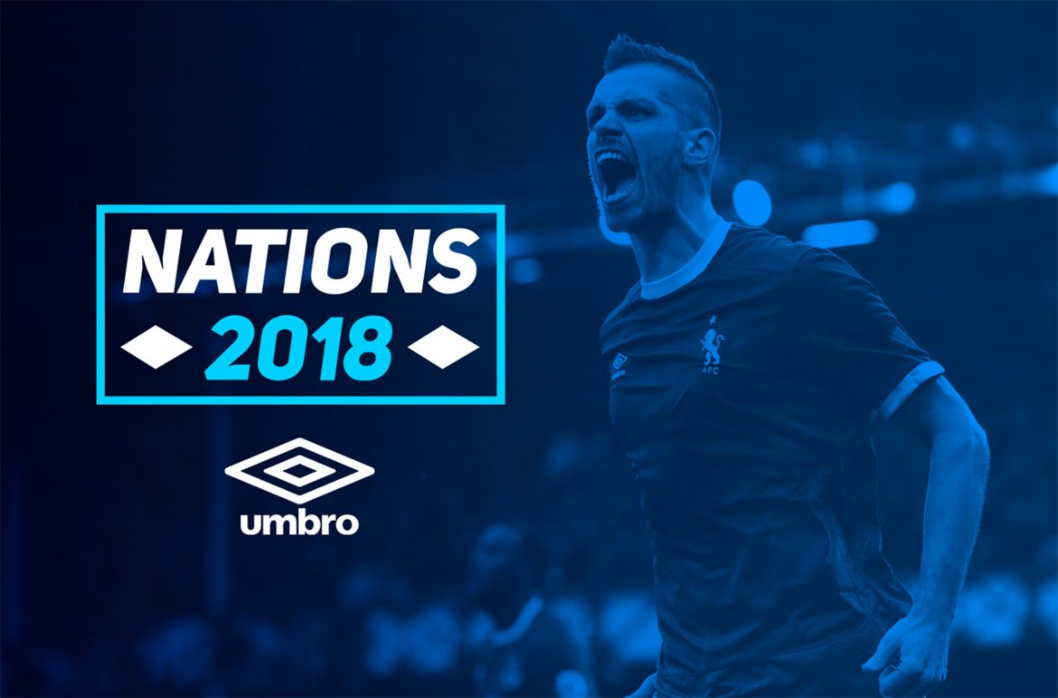 Nations 2018 Felipe Silva