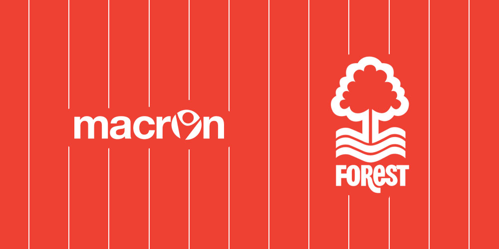 Nottingham Forest Macron