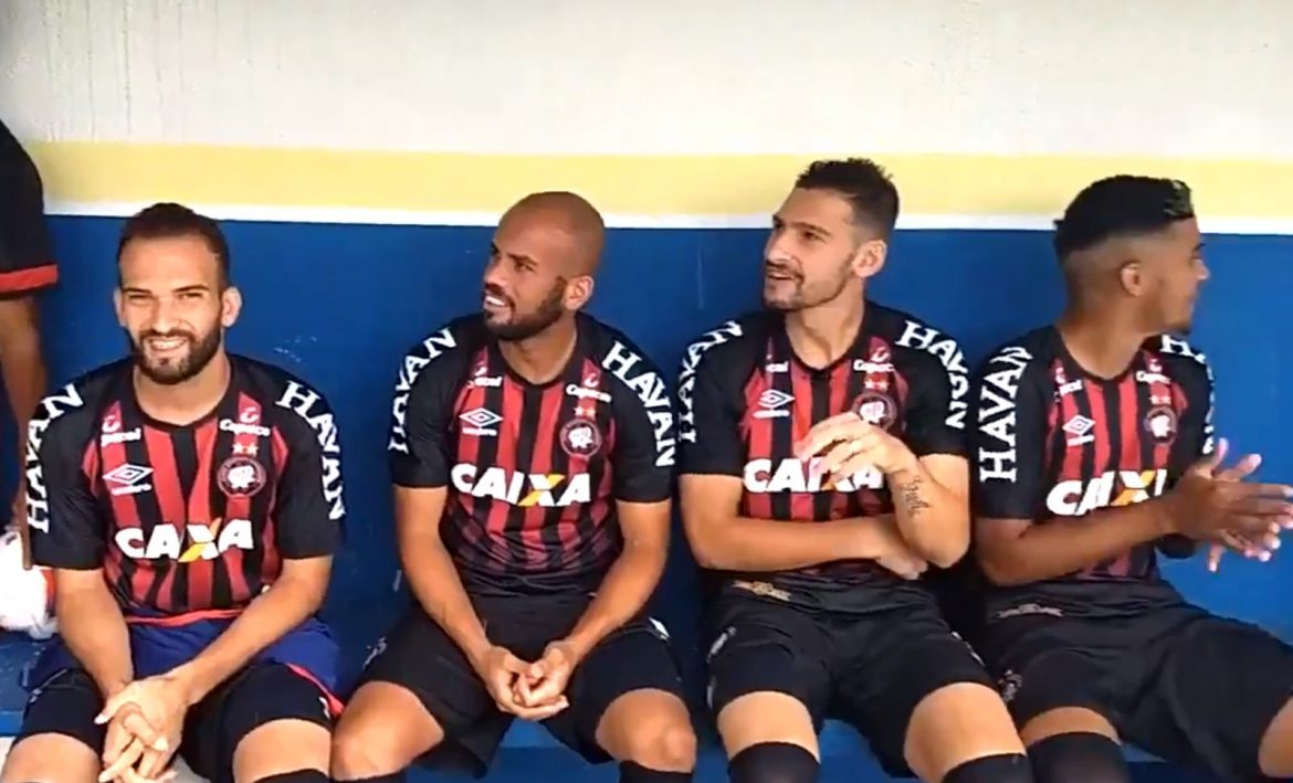 Paranavaí Atlético-PR Paranavaí Atlético-PR