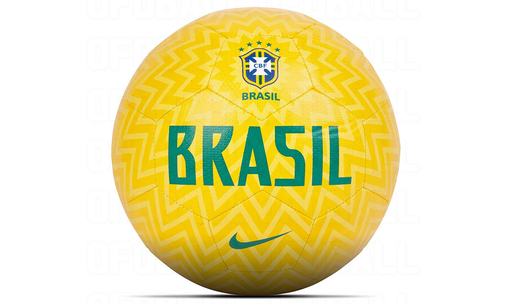 Peças feitas pela Nike para a Seleção Brasileira tem imagens vazadas Peças feitas pela Nike para a Seleção Brasileira tem imagens vazadas