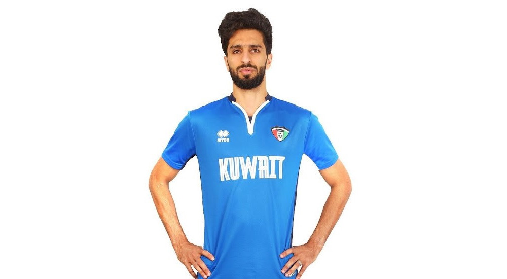 Camisas do Kuwait 2018-2019 Erreà Camisas do Kuwait 2018-2019 Erreà