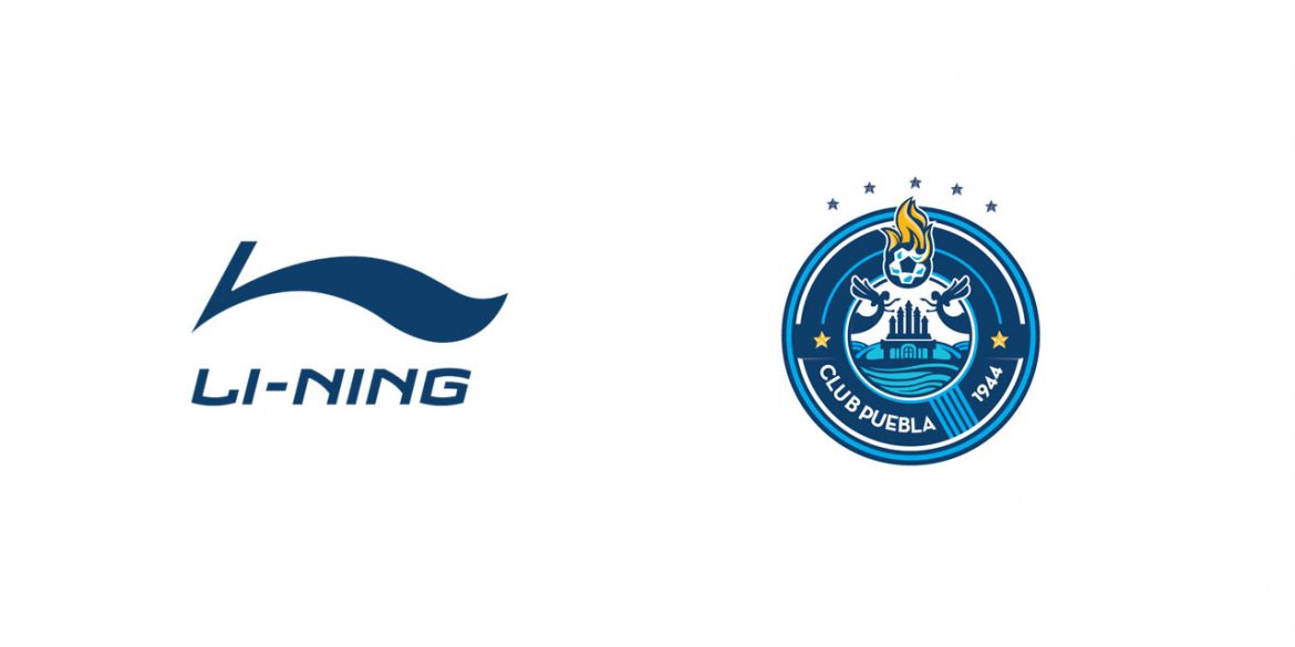 Club Puebla Li-Ning