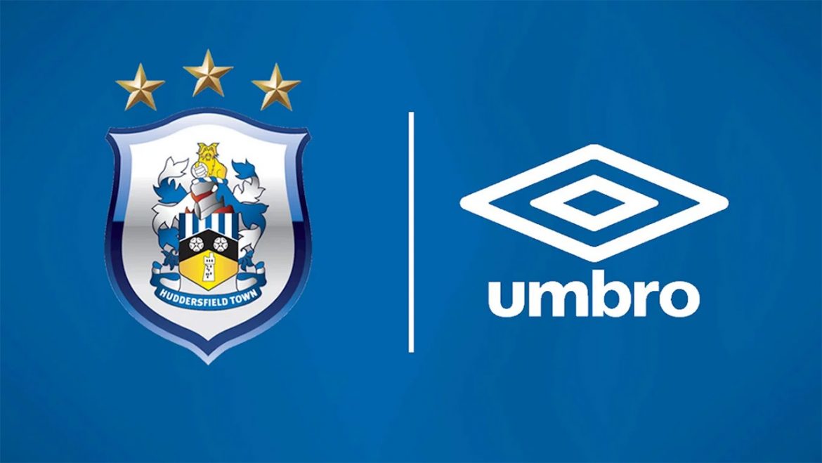Huddersfield Town Umbro 2018-2019 Huddersfield Town Umbro 2018-2019