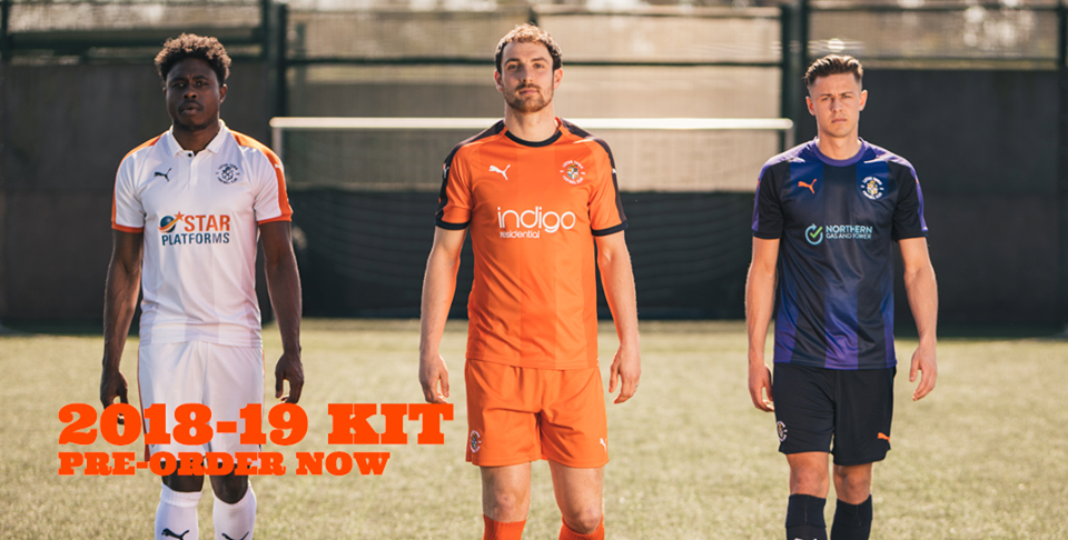 Luton Town (1)
