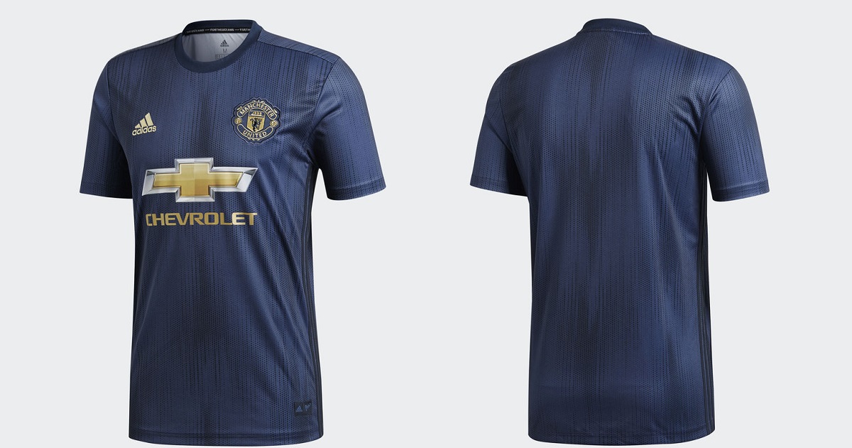 Manchester United 2018-2019 Adidas (8)