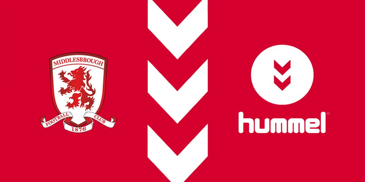 Middlesbrough Hummel