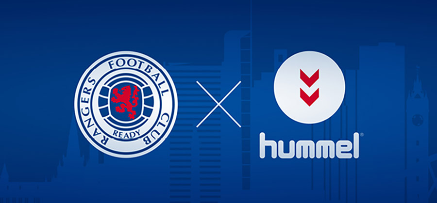 Rangers FC Hummel