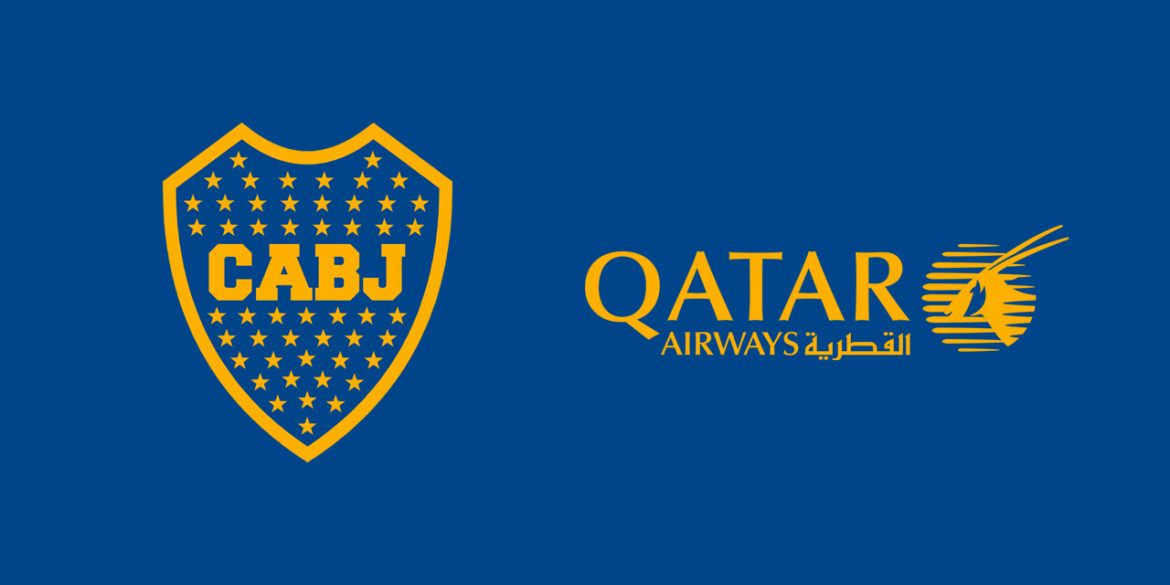 Boca Juniors Qatar Airways