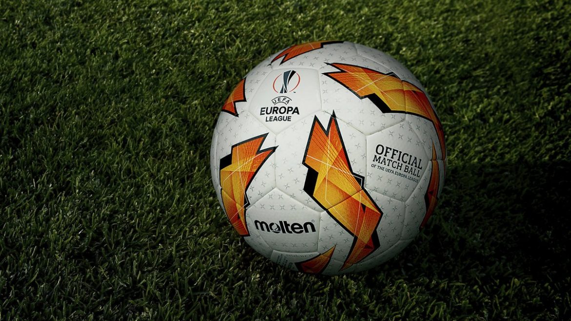Bola da Europa League 2018-2019 Molten