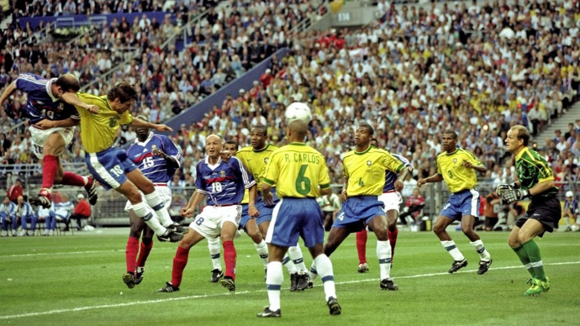 Brasil x França 1998 Brasil x França 1998