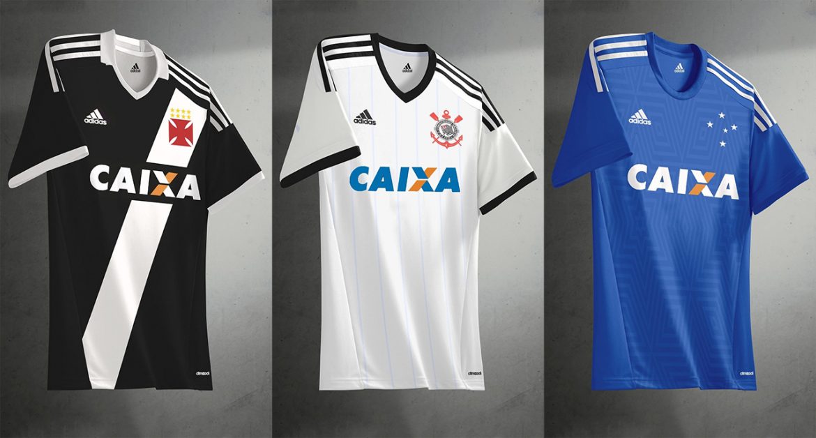 Brasileirão 2018 Adidas