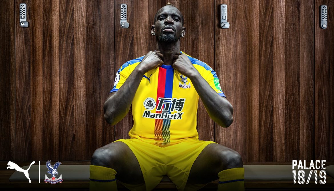 Camisas do Crystal Palace 2018-2019 PUMA Terceira abre
