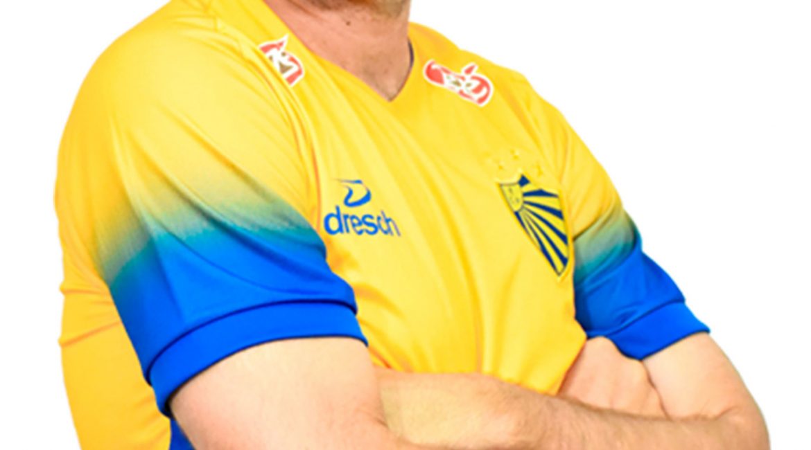 Camisas do EC Pelotas 2018-2019 Dresch Sport abre