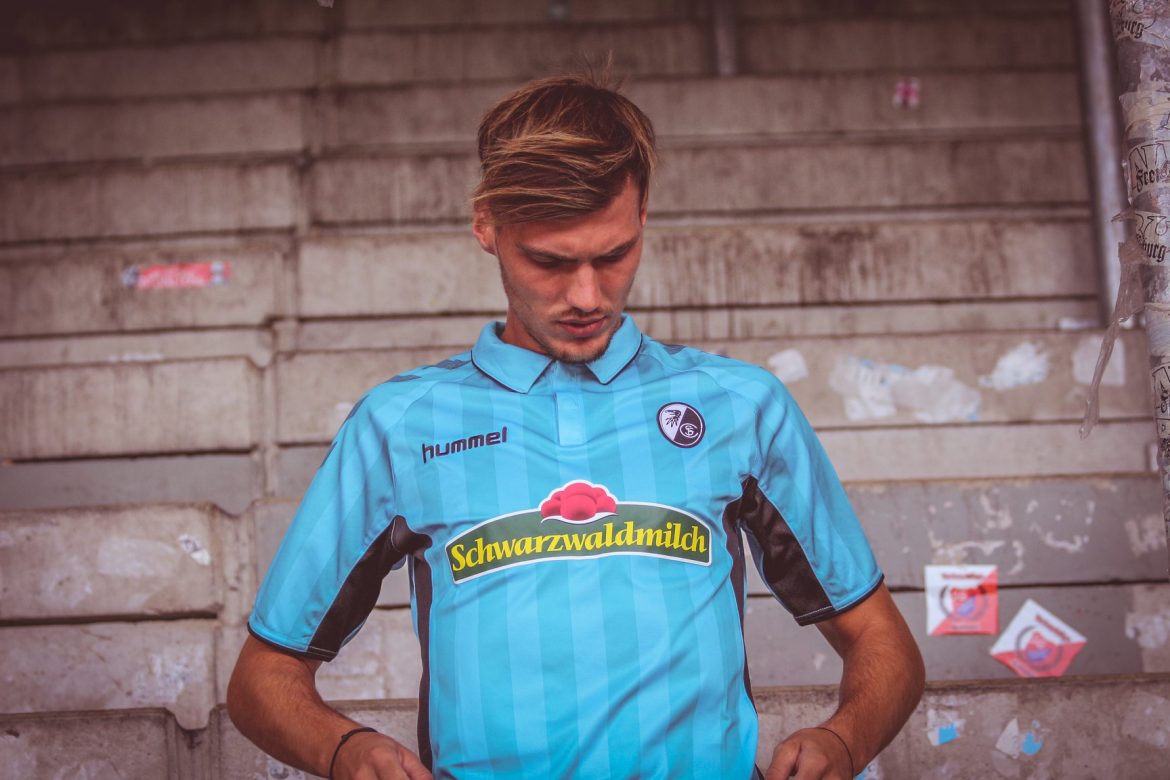 Camisas do Freiburg 2018-2019 Hummel