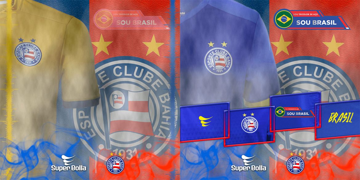 EC Bahia Super Bolla